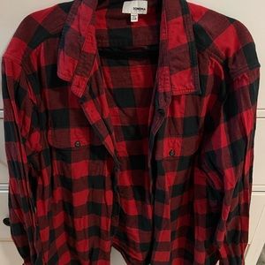 Sonoma Buffalo Plaid Flannel